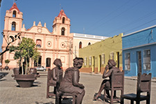Iglesia Del Carmen Camagüey Cuba