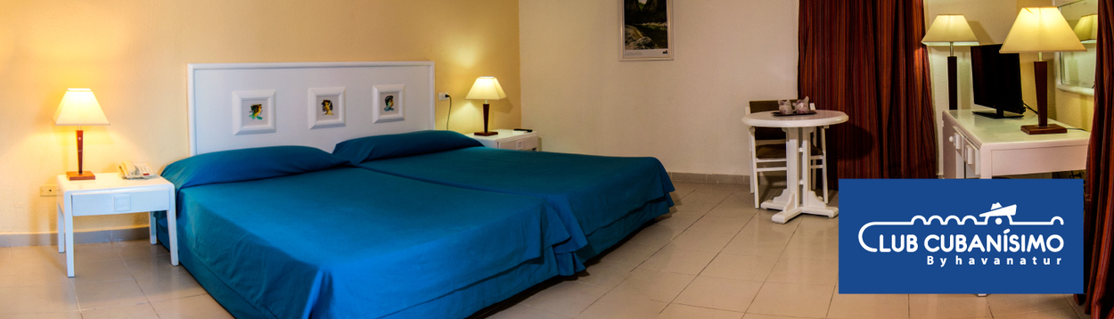 Habitaciones Para El Club Cubanisimo