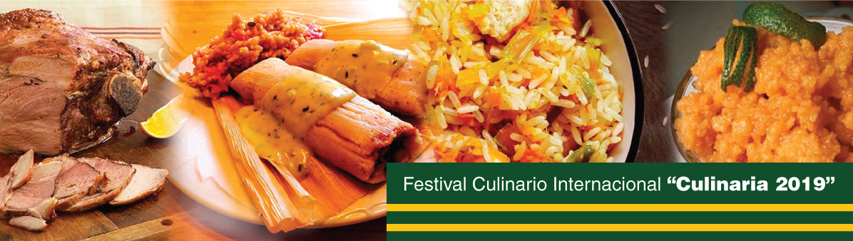 Festival Culinario 2019