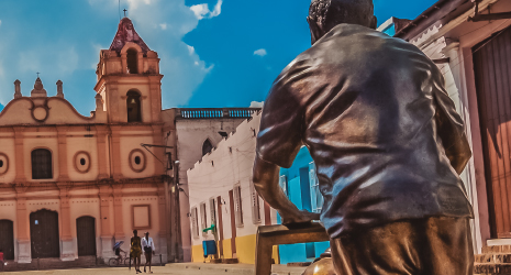 Villa Clara Cuba