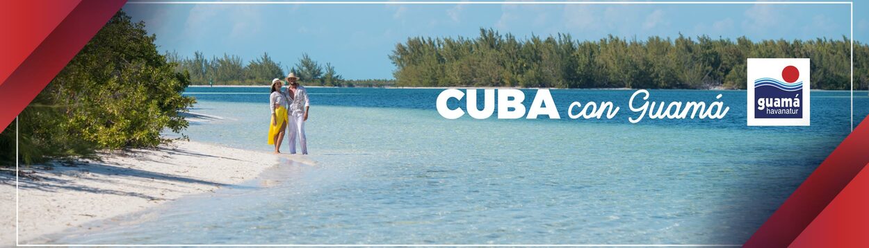 Guama Viajes Para Todos Los Gustos 1 Cuba@X2