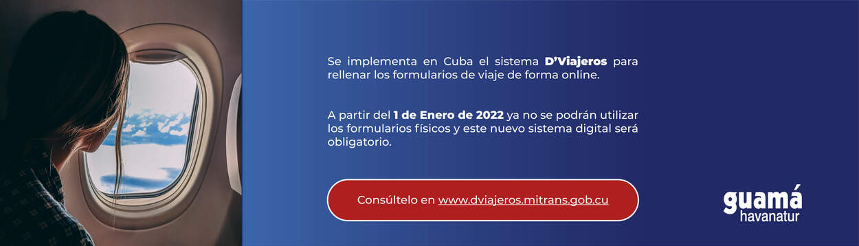 VIAJA CON GUAMA CUBA D'VIAJEROS