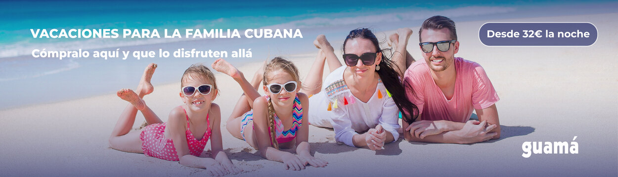 VACACIONES PARA LA FAMILIA CUBANA