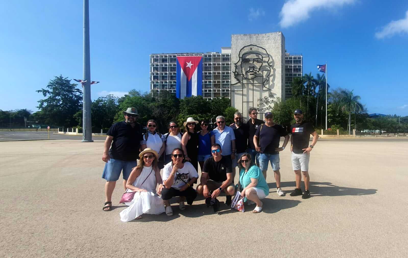 Plaza de la Revolución