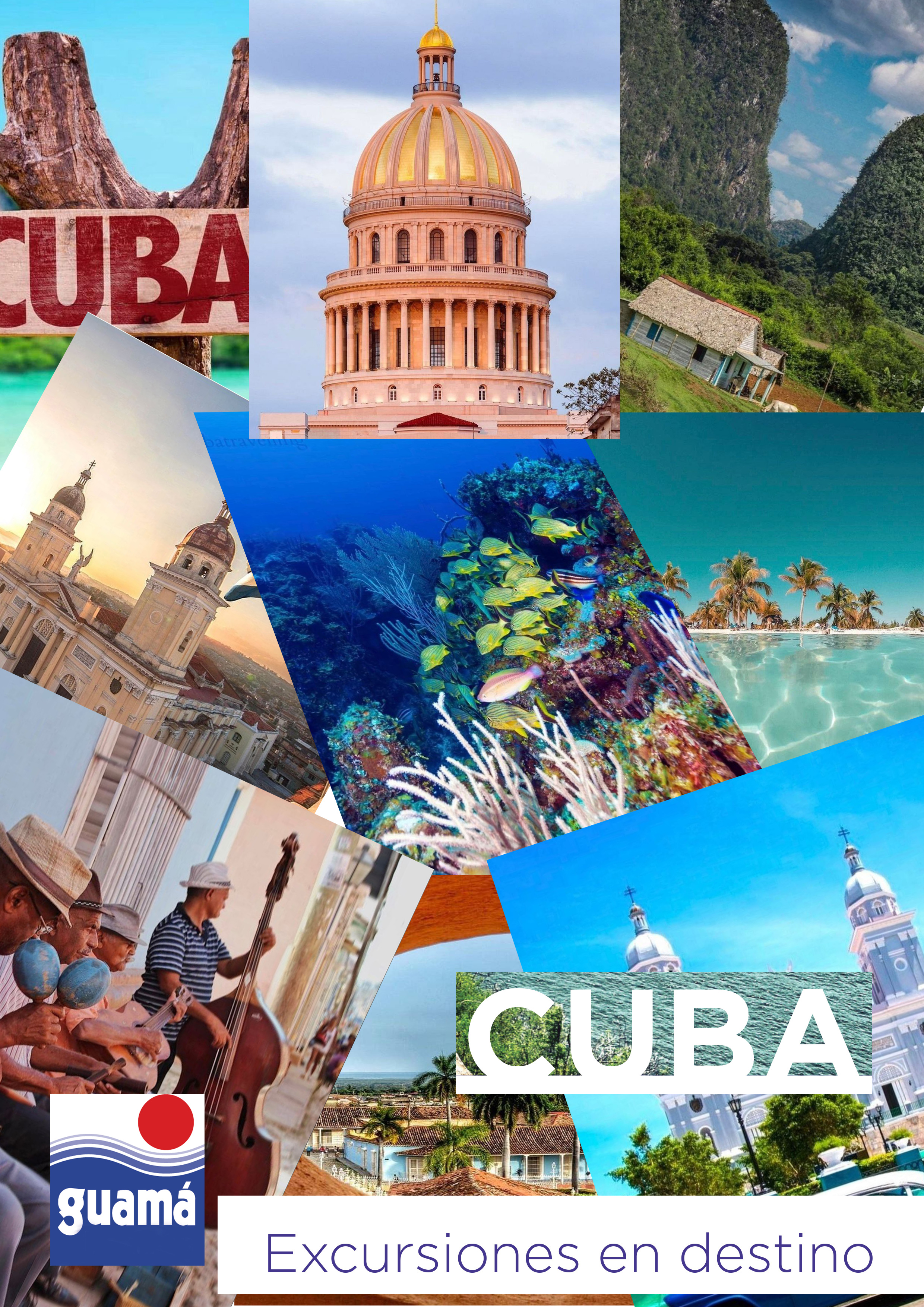 Excursiones en destino